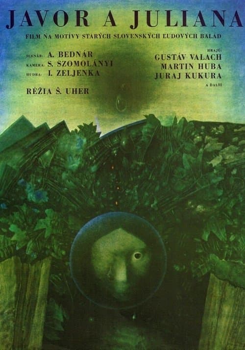 Maple and Juliana poster