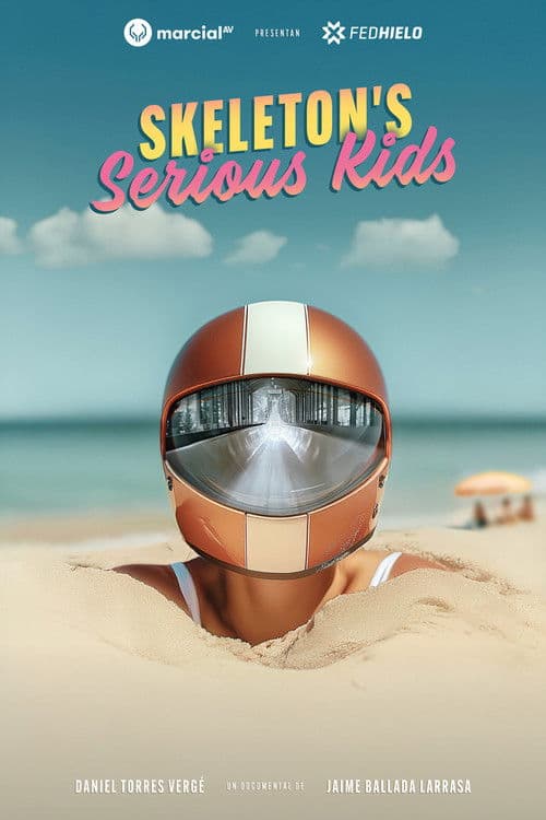 Skeleton's Serious Kids poster
