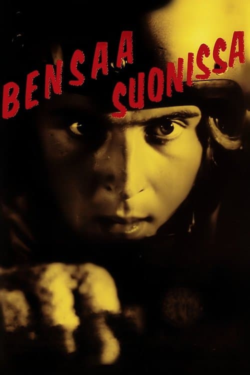 Bensaa suonissa poster