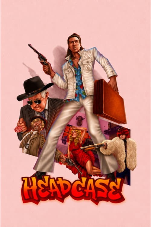 Headcase poster