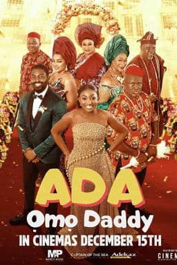 Ada Omo Daddy poster