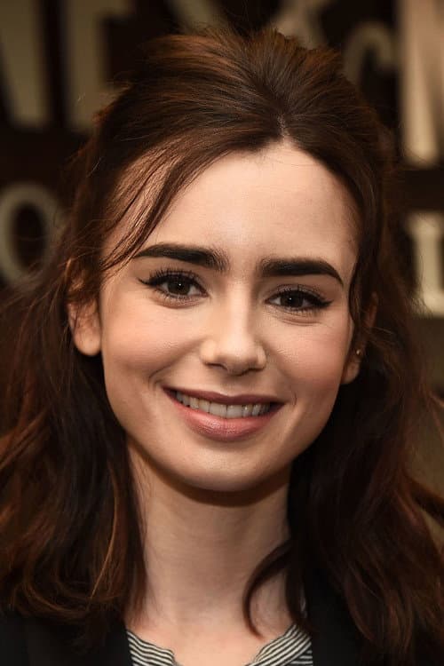Lily Collins profile photo