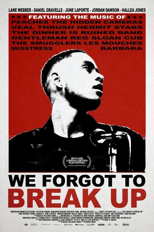 We Forgot to Break Up poster
