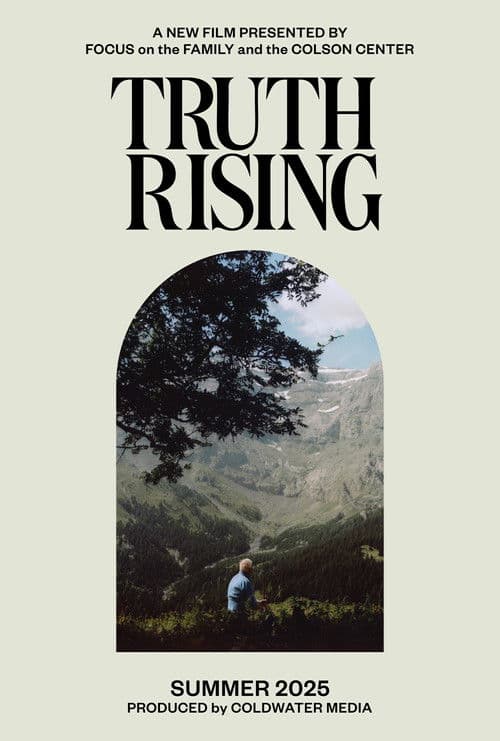 Truth Rising poster