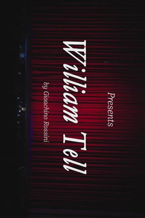 Guillaume Tell poster