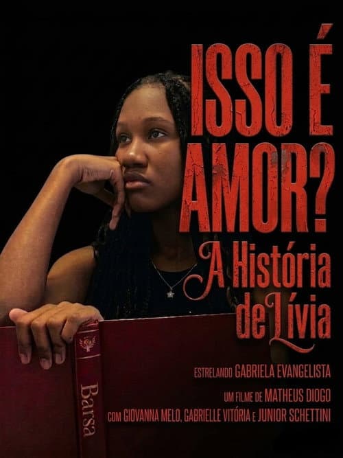 Isso é amor? poster