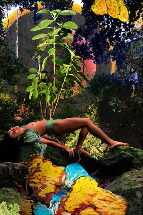 Trava Minguante, Trava Crescente poster