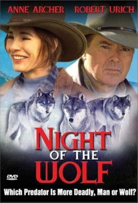Night of the Wolf poster