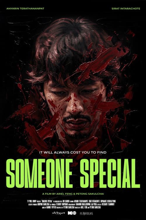 Someone Special poster