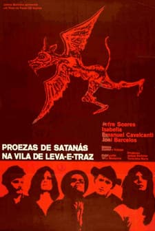 Satan's Feats in the Village of Take-and-Bring poster