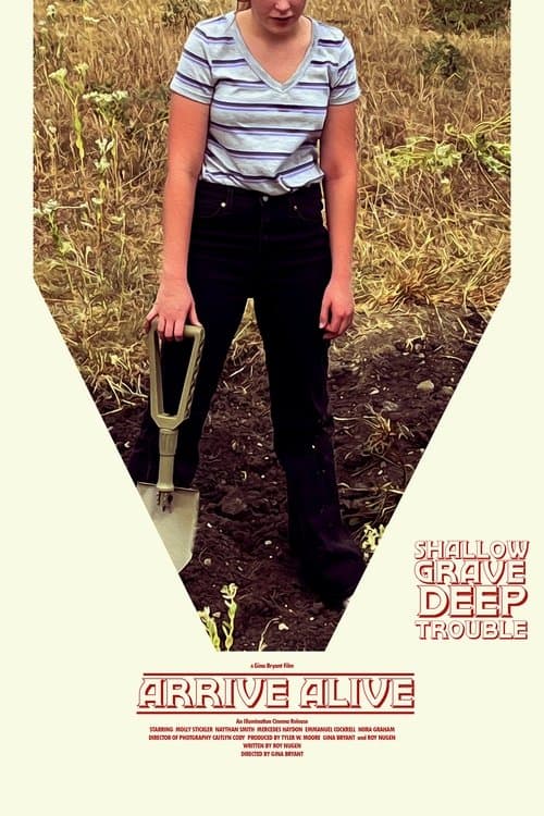 Arrive Alive poster