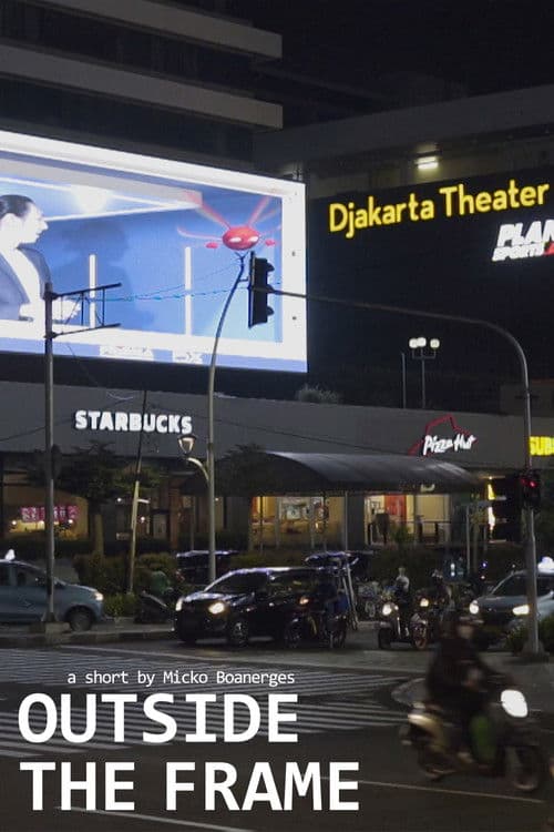 Outside the Frame poster