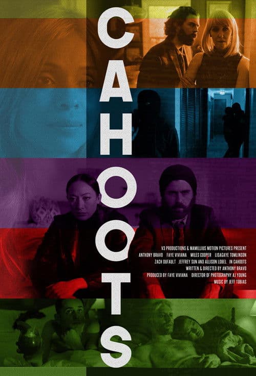 Cahoots poster