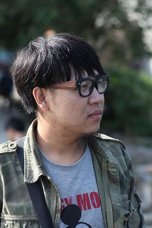 Shan Yinsheng profile photo