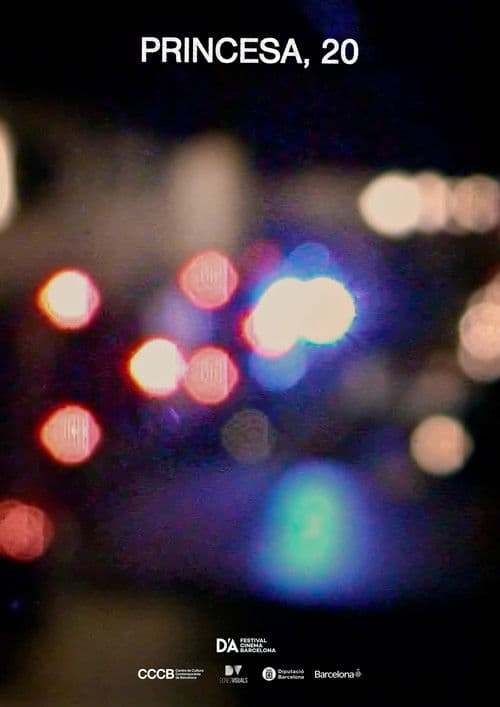 PRINCESA, 20 poster