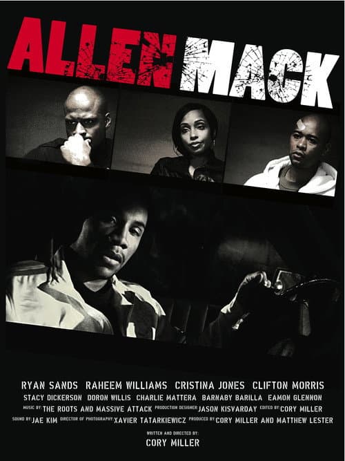 Allen Mack poster