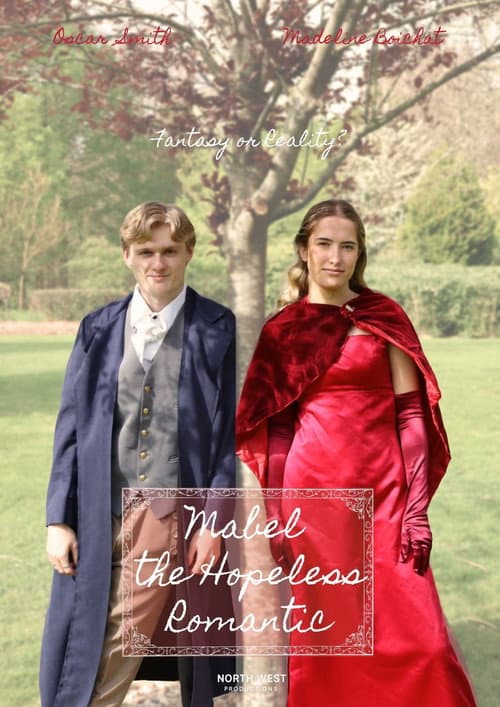 Mabel  the Hopeless Romantic poster