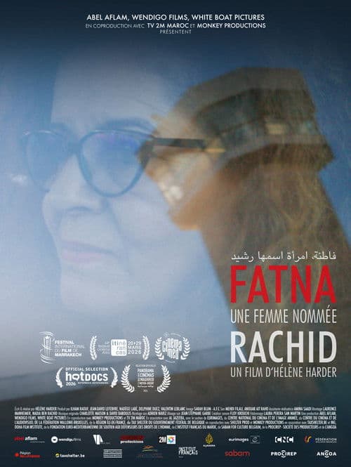 Fatna, A Woman Named Rachid poster