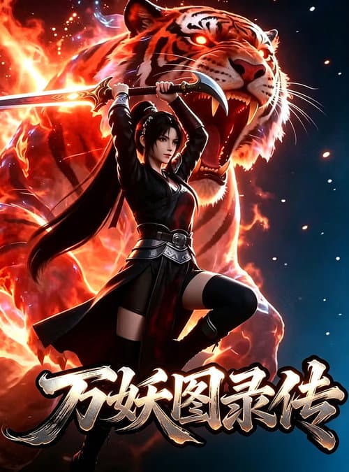 万妖图录传 poster