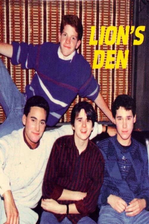 Lion's Den poster
