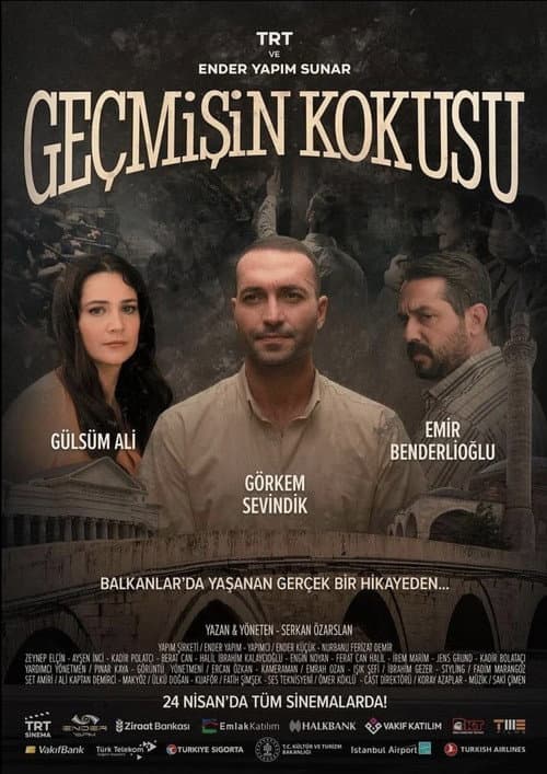 Geçmişin Kokusu poster