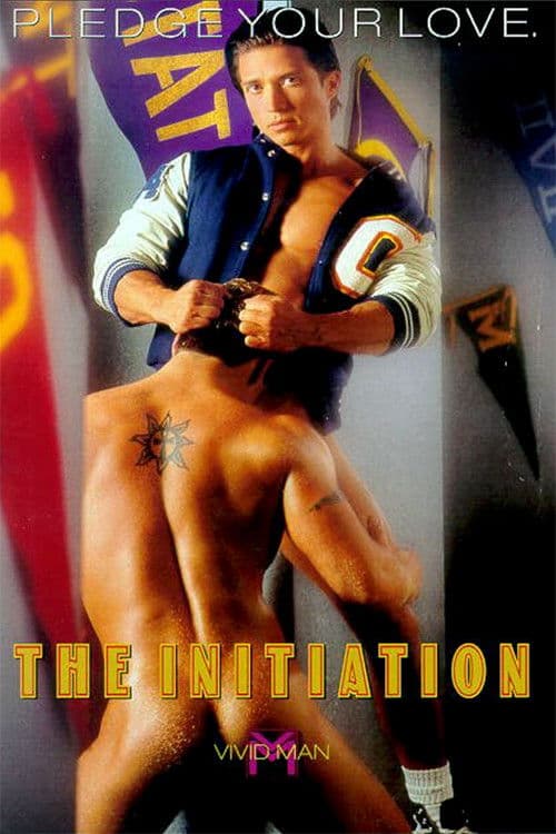 The Initiation poster