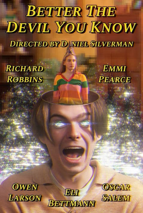 Better The Devil You Know poster