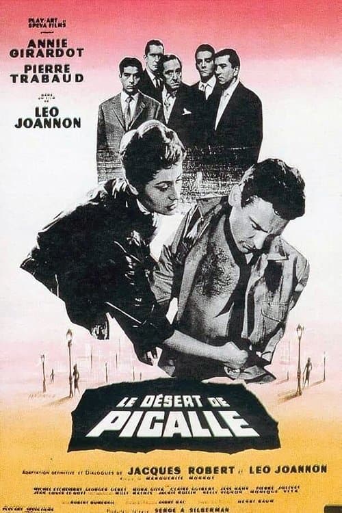 The Desert of Pigalle poster