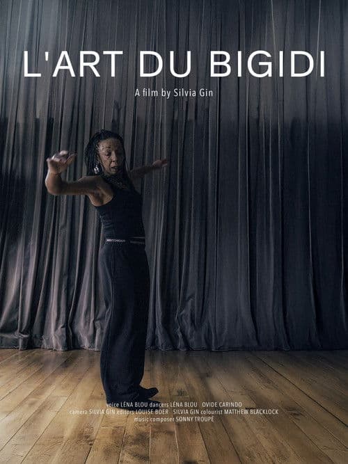 L’Art du Bigidi poster