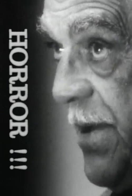 Horror!!! poster