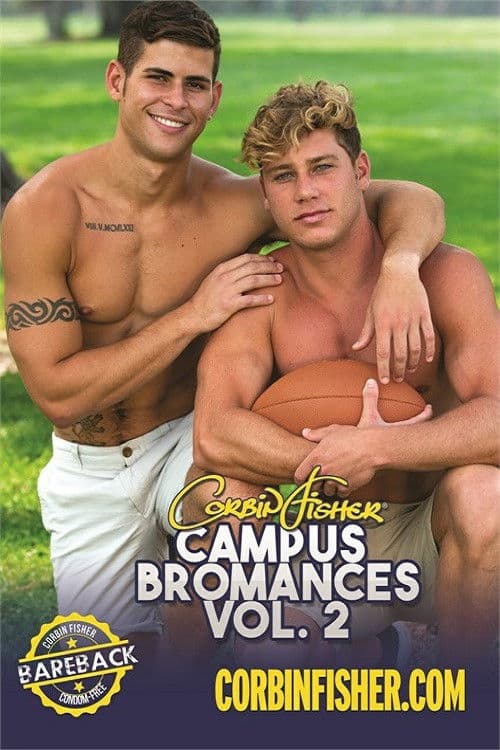 Campus Bromances 2 poster