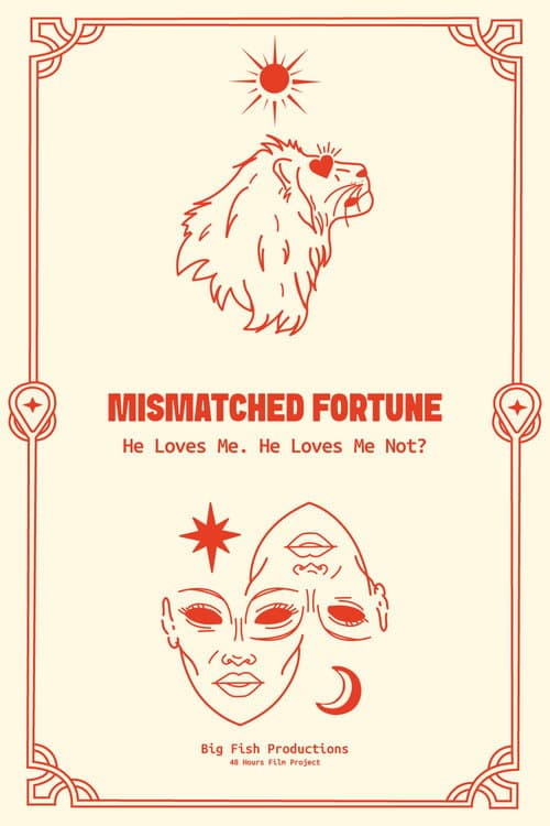 Mismatched Fortune poster