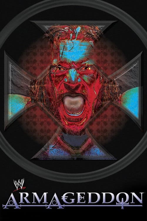 WWE Armageddon 2003 poster