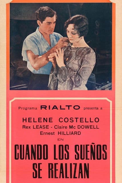 When Dreams Come True poster