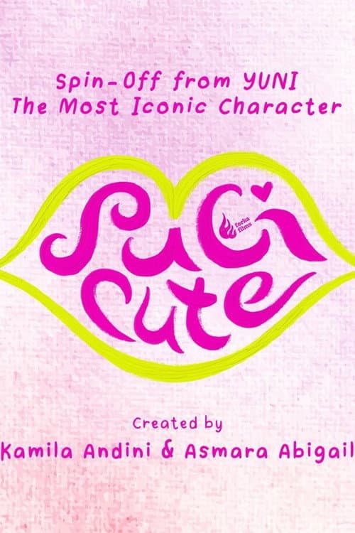 Suci Cute poster