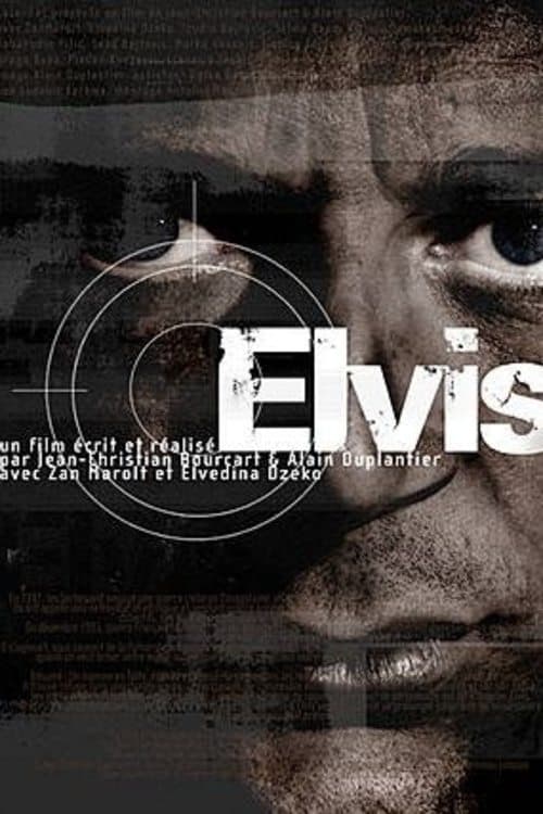 Elvis poster