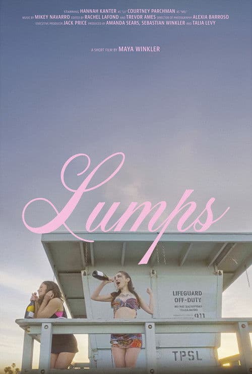 Lumps poster