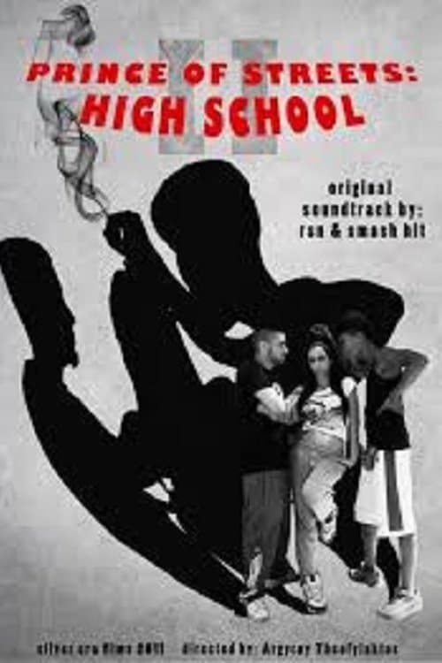 Prince of Streets poster