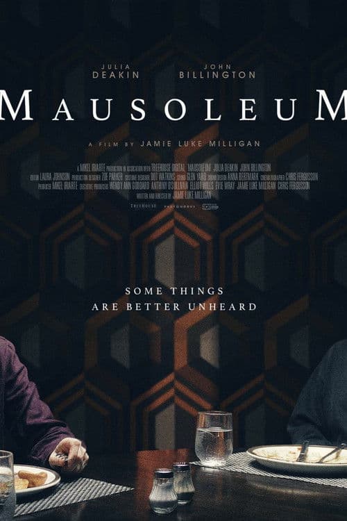 Mausoleum poster