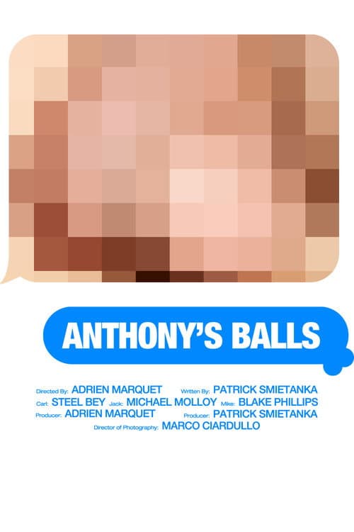 Anthony's Balls poster
