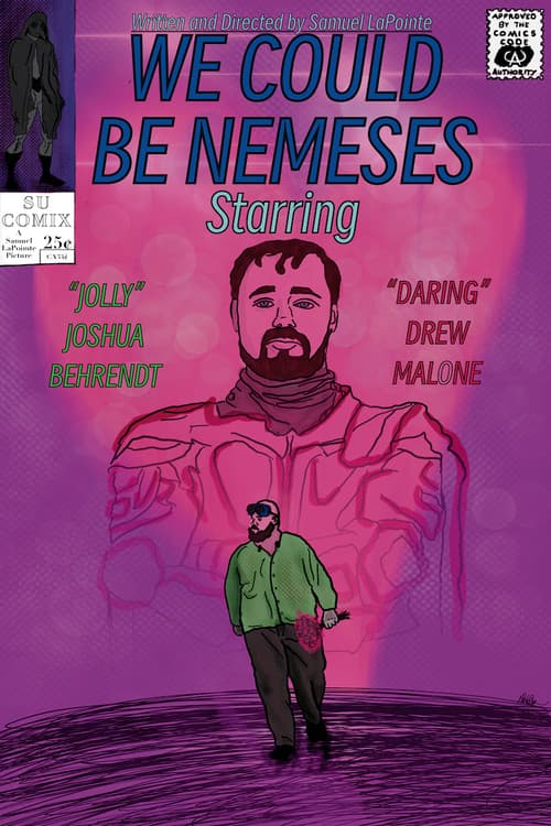 We Could Be Nemeses poster