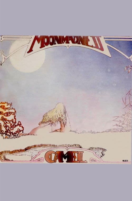 Camel - Live at Hammersmith Odeon 1976 poster