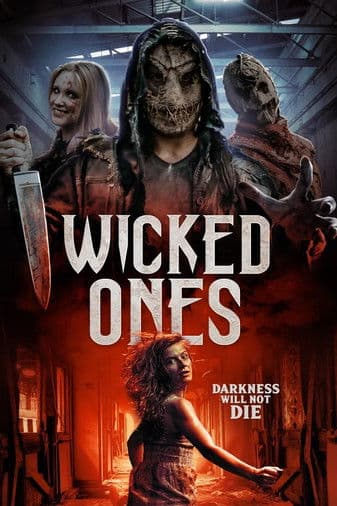 Wicked Ones poster