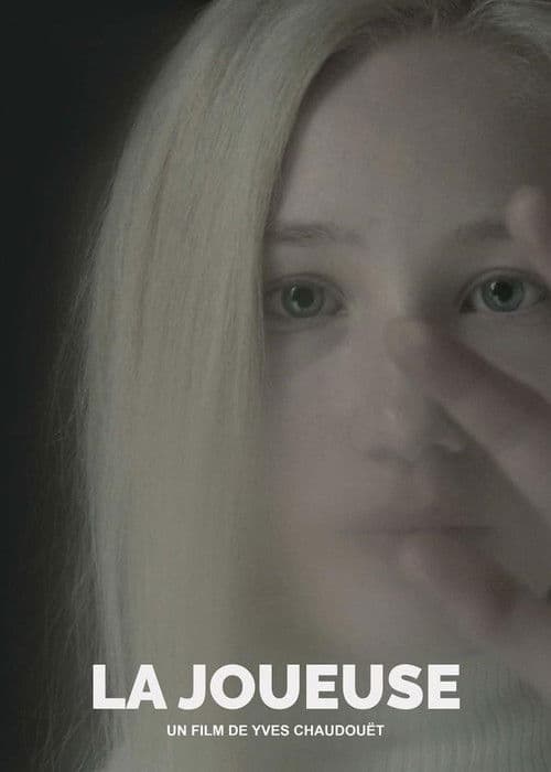 La Joueuse poster
