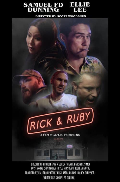 Rick and Ruby poster