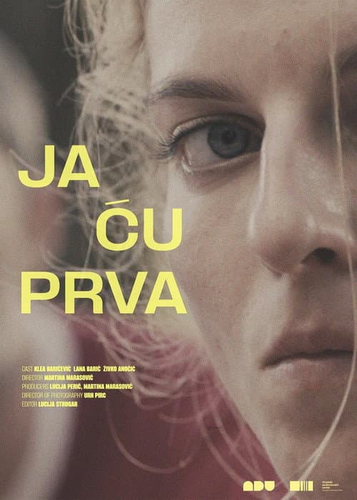 I'll Be First poster