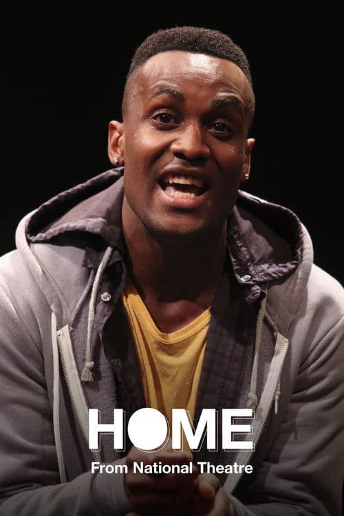 National Theatre Archive: Home poster