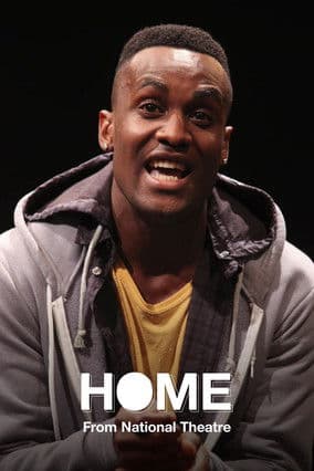 National Theatre Archive: Home poster