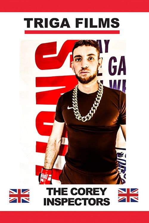 The Corey Inspectors poster