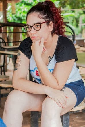 Luana F. Roldão profile photo